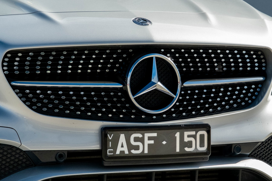 2017 MY18 Mercedes-Benz CLA-Class CLA250 SUV