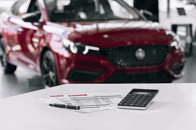 Understanding MG's Precise Price Servicing