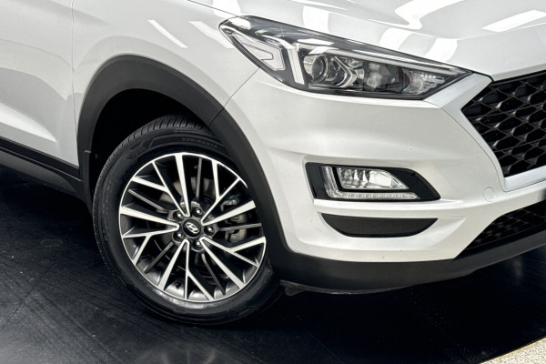 2020 MY21 Hyundai Tucson TL4 Active X SUV