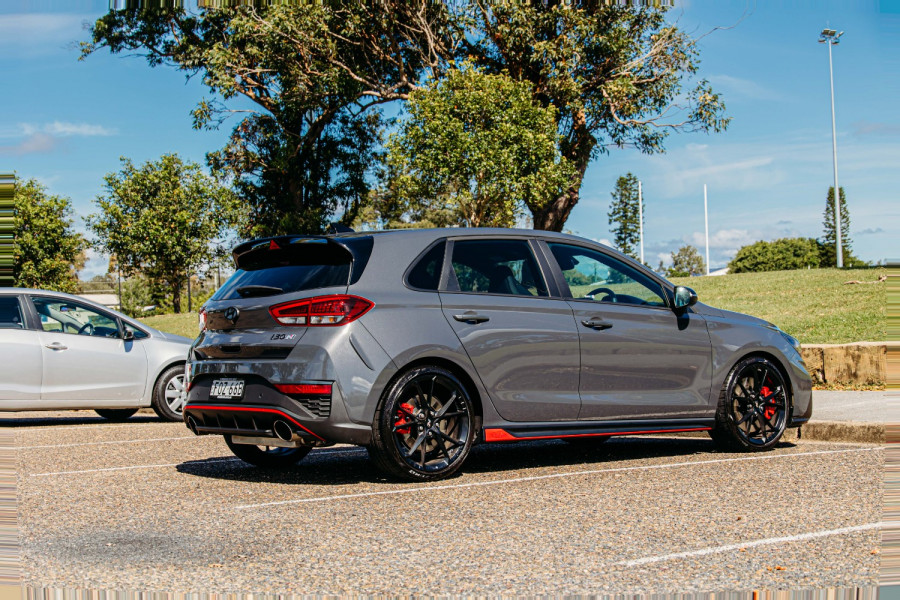 2024 MY25 Hyundai i30 PDe.V6 N Premium Hatch Image 7