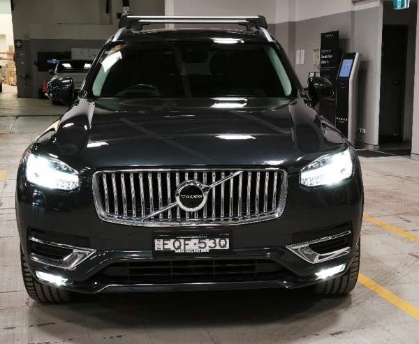 2021 MY22 Volvo XC90 L Series B6 Inscription SUV image 2