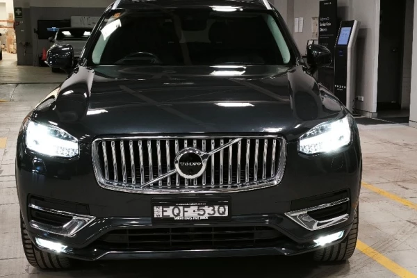 2021 MY22 Volvo XC90 L Series B6 Inscription SUV Image 2