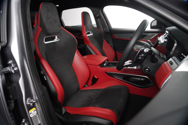 2022 Jaguar F-PACE SVR SUV Image 30