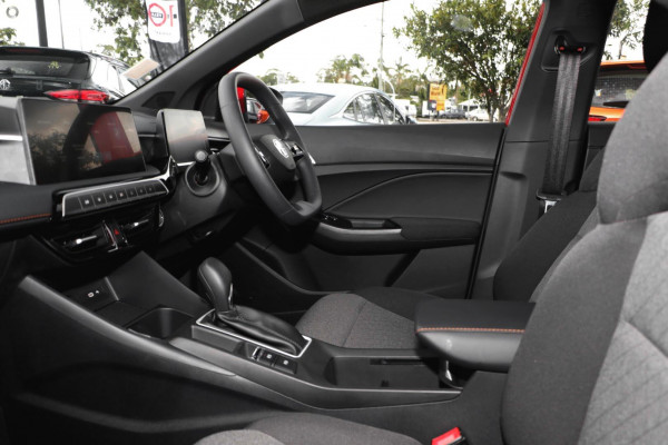 2026 MG MG3  Excite Hatch Image 7