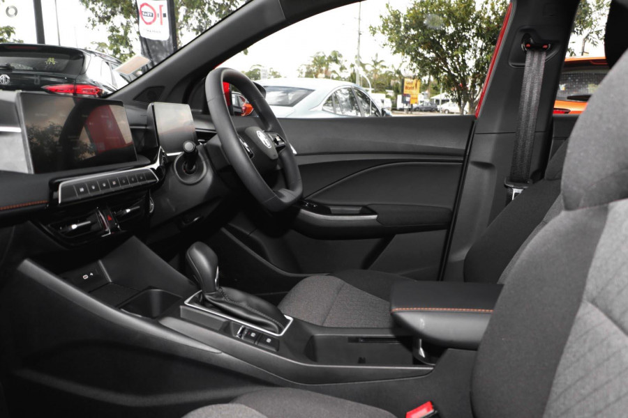 2026 MG MG3  Excite Hatch Image 7