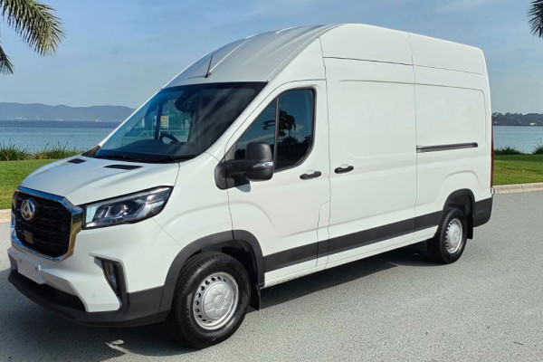 2025 LDV Deliver 9  High Roof LWB Van Image 5