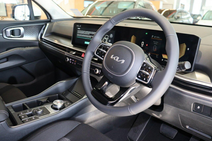 2025 Kia Sorento MQ4 PE Sport SUV Image 17
