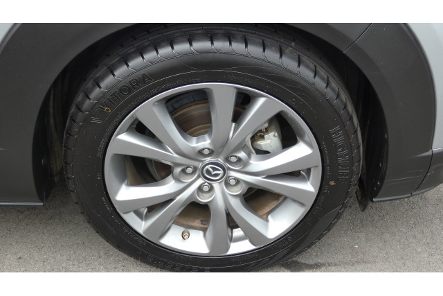 2023 Mazda CX-30 C30D G20 EVOLVE FWD SUV Image 17