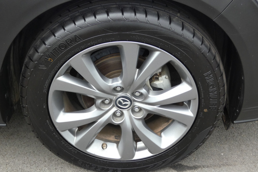 2023 Mazda CX-30 C30D G20 EVOLVE FWD SUV Image 17