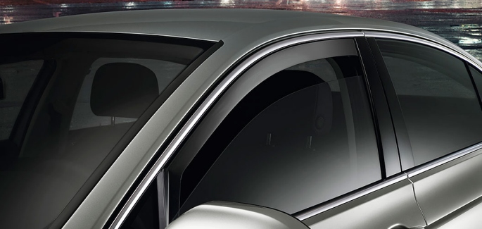 Slimline Weathershields