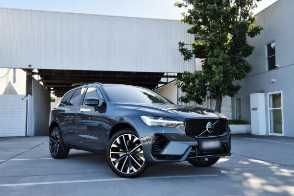 2026 Volvo XC60 UZ Ultra T8 Plug-in Hybrid Dark SUV