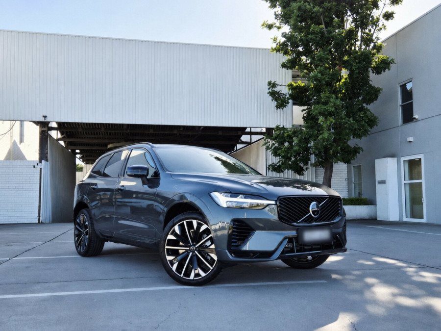 2026 Volvo XC60 UZ Ultra T8 Plug-in Hybrid Dark SUV Image 1