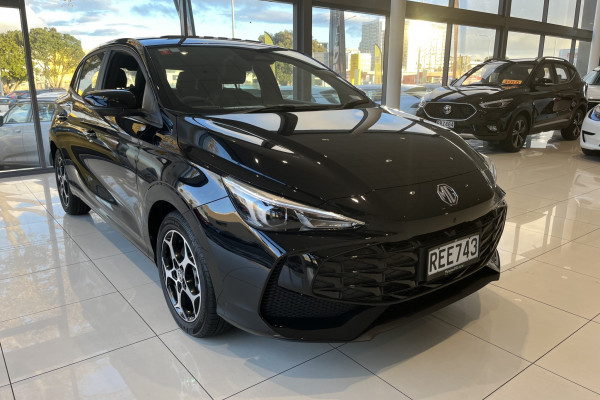 2025 MG MG3 1.5P/Cvt Hatch