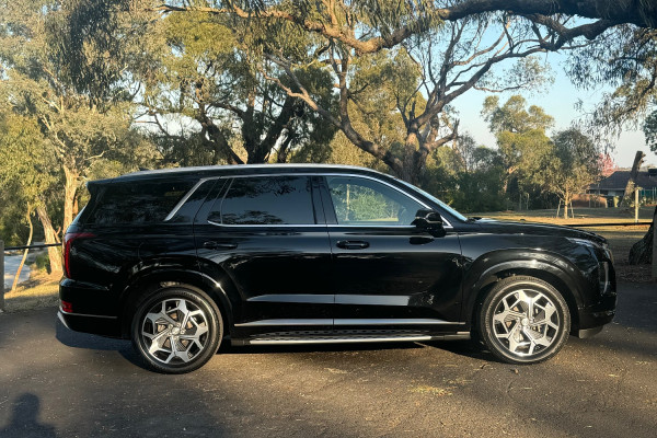 2022 Hyundai Palisade LX2.V2 Highlander SUV Image 5