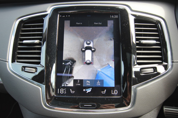 2020 Volvo XC90 L Series D5 R-Design Suv