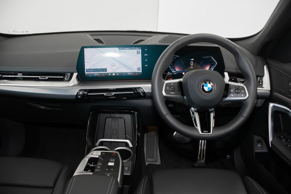 2025 BMW X1 U11 sDrive18i SUV image 7