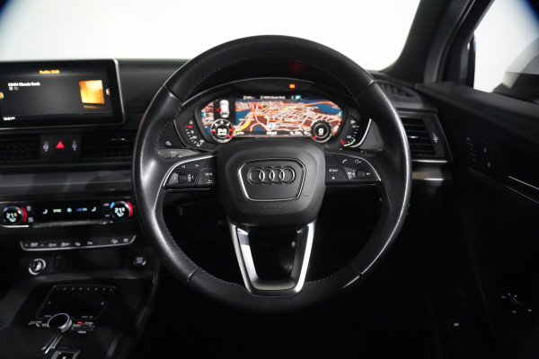 2019 Audi Q5 FY 40 TDI Sport SUV Image 15