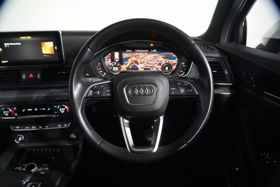 2019 Audi Q5 FY 40 TDI Sport SUV Image 15
