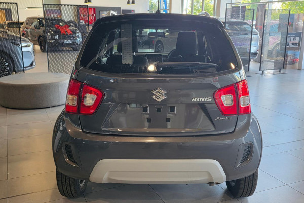 2024 Suzuki Ignis MF Series II Shadow SUV Image 3