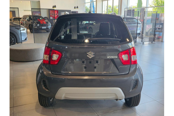 2024 Suzuki Ignis MF Series II Shadow SUV Image 3