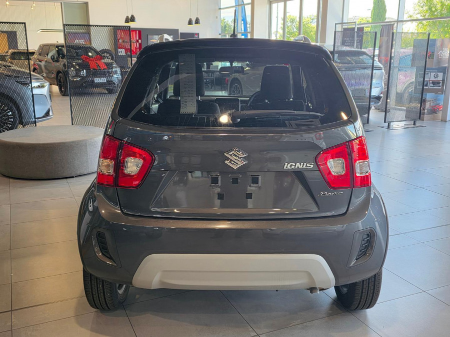 2024 Suzuki Ignis MF Series II Shadow SUV Image 3