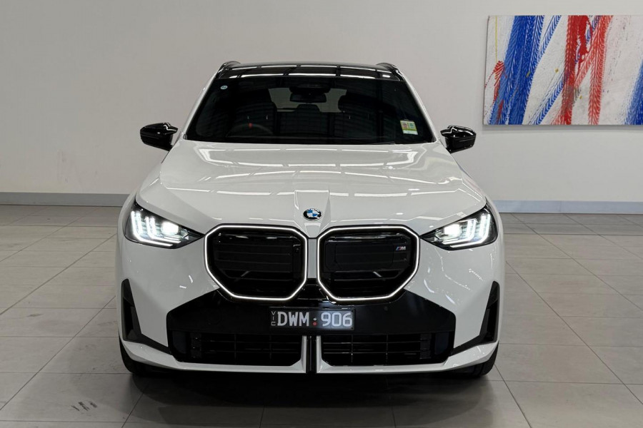 2025 BMW X3 G45 M50 xDrive SUV