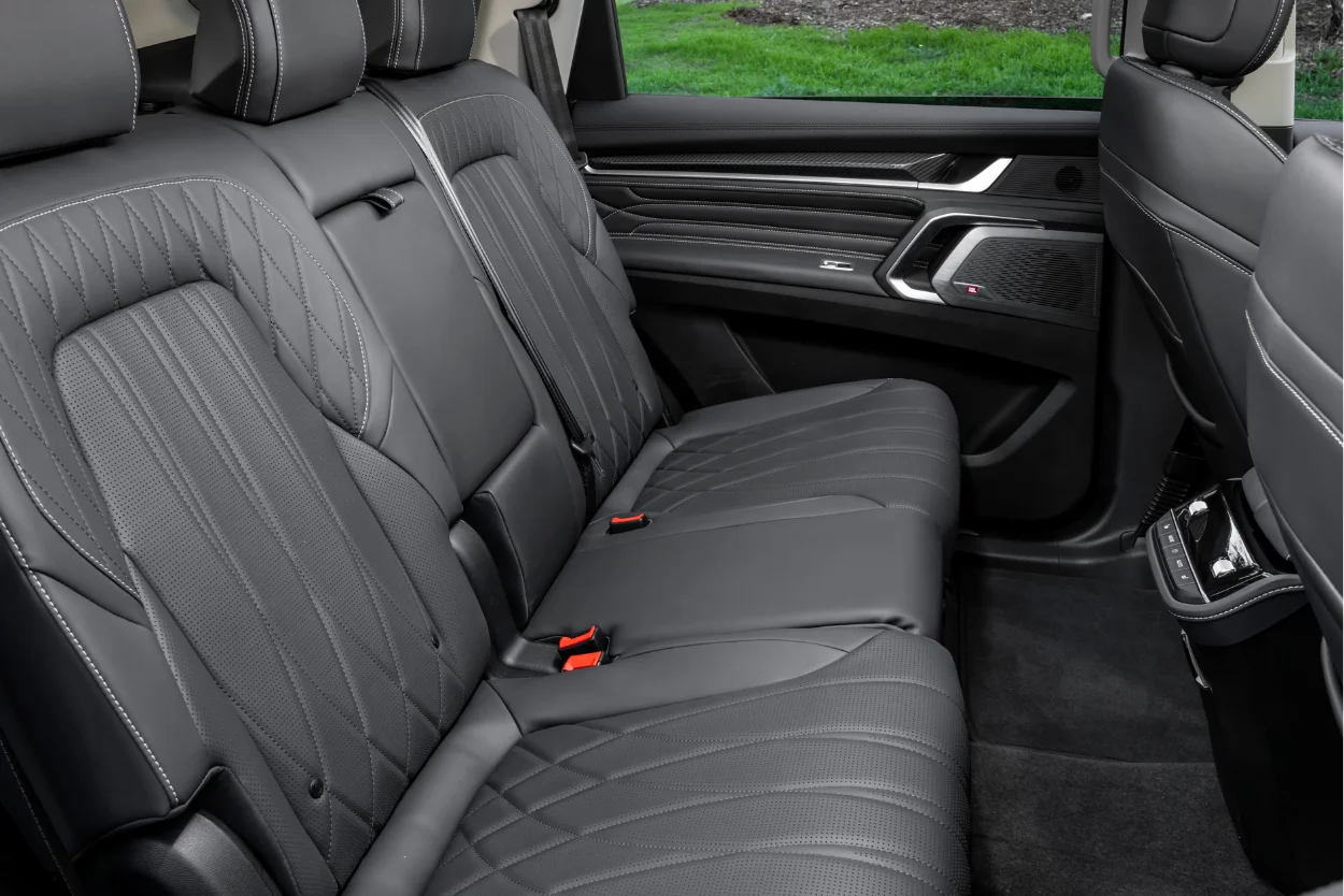 MULTIZONE CLIMATE CONTROL Image