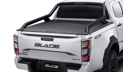 Soft Tonneau Cover