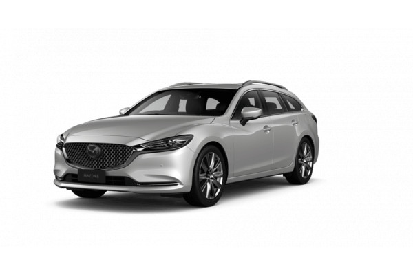 2024 Mazda 6 GL Series G35 Atenza Wagon