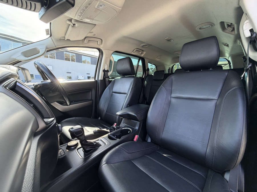 2019 Ford Everest UAII Trend SUV Image 17