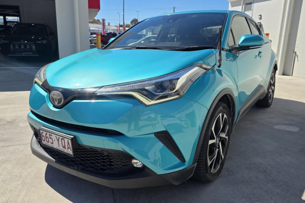 2018 Toyota C-HR NGX50R Koba SUV Image 17
