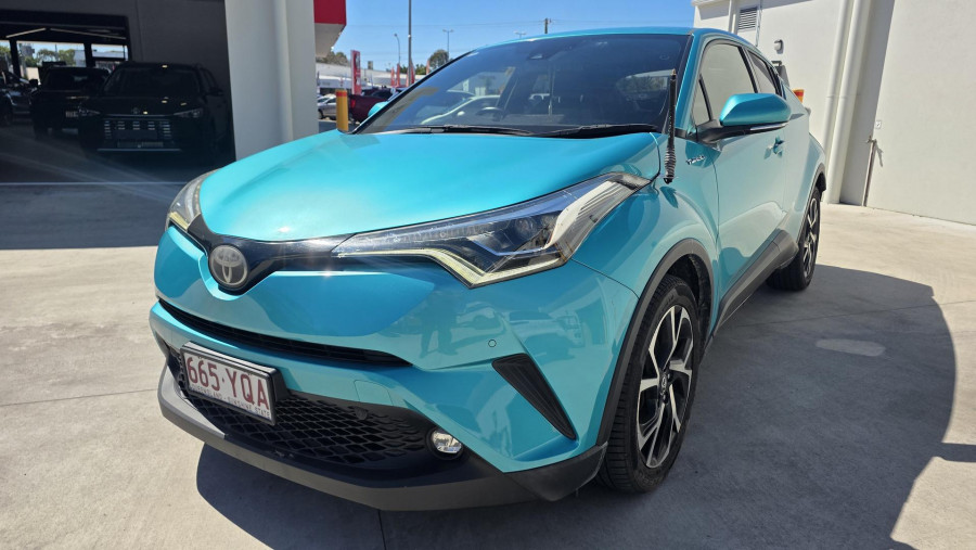 2018 Toyota C-HR NGX50R Koba SUV Image 17