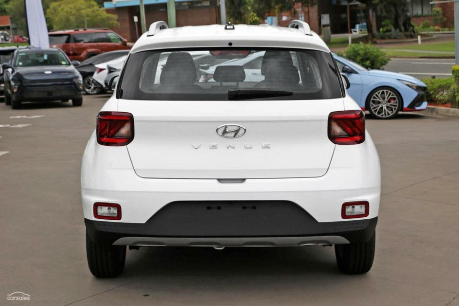 2026 MY27 Hyundai Venue QX.V5 SUV Image 4