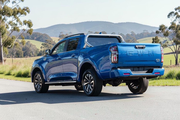 2026 GWM Cannon NPW Ultra Ute Image 7
