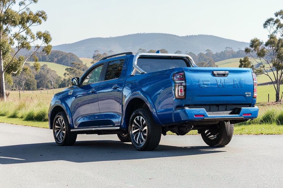 2026 GWM Cannon NPW Ultra Ute Image 7