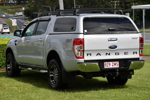 2014 Ford Ranger PX XLT Dual cab Image 3
