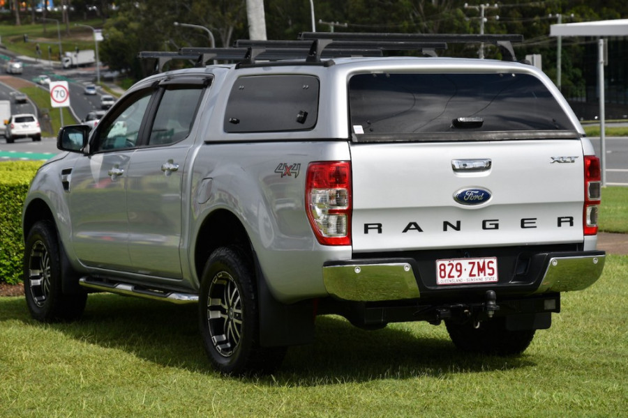 2014 Ford Ranger PX XLT Dual cab Image 3