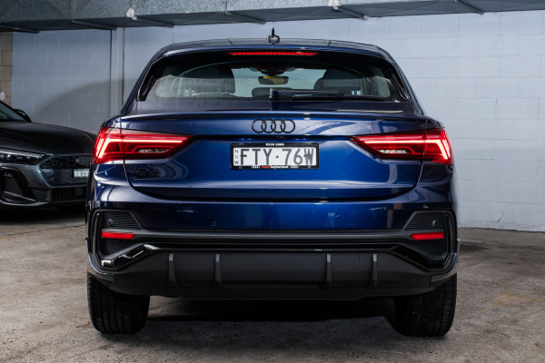 2025 MY26 Audi Q3 F3 35 TFSI S line SUV image 5