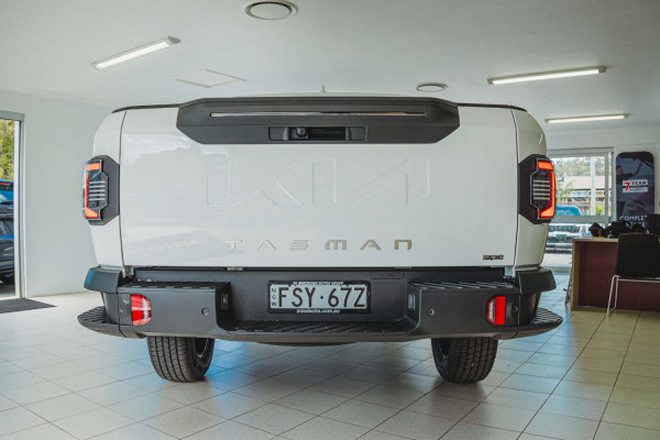 2025 MY26 Kia Tasman TK SX Plus Ute Image 20