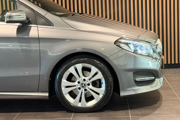 2018 Mercedes-Benz B-Class W246 B200 Hatch Image 5