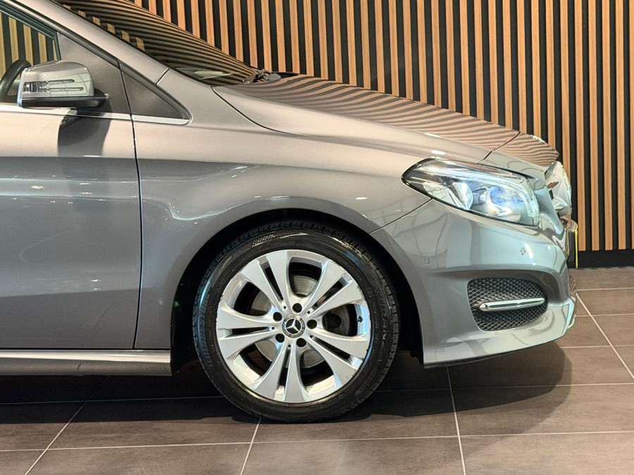 2018 Mercedes-Benz B-Class W246 B200 Hatch Image 5