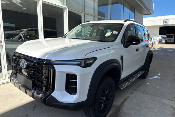2026 MY25 LDV D90 SV9A Mode SUV Image 3