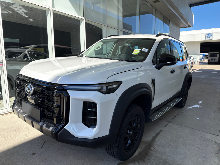 2026 MY25 LDV D90 SV9A Mode SUV Image 3