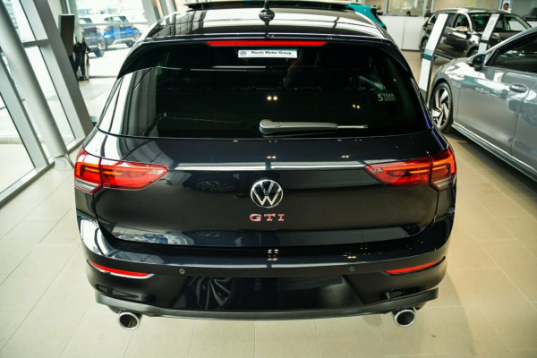 2022 MY22.5 Volkswagen Golf 8 MY22.5 GTI DSG Hatch Image 3