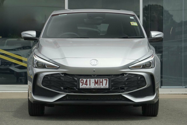 2024 MY25 MG MG3 ZP22 Essence Hybrid+ Hatch
