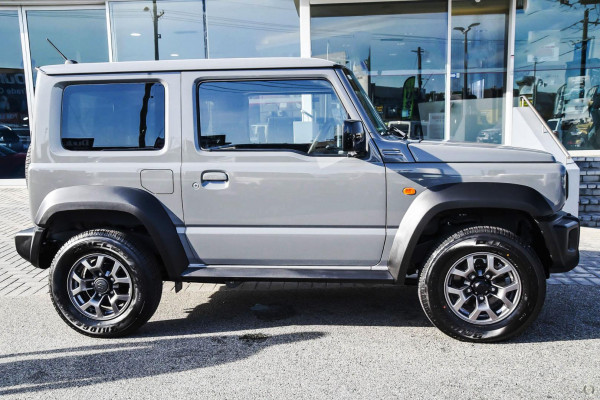 2024 Suzuki Jimny GJ GLX SUV Image 5