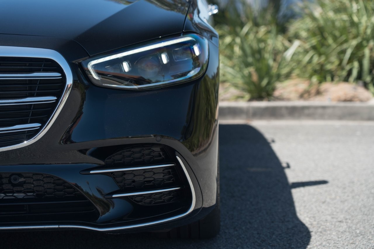 2025 Mercedes-Benz S450 4matic Sedan Image 6
