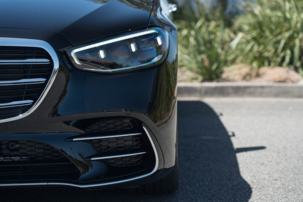 2025 Mercedes-Benz S450 4matic Sedan Image 6