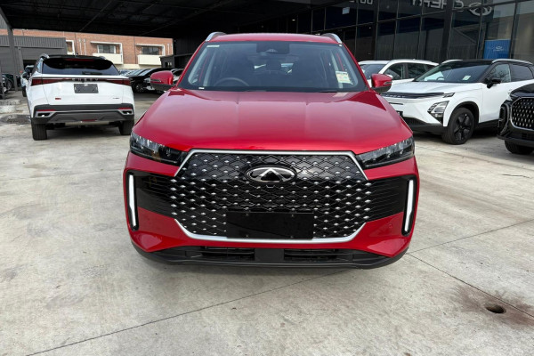 2026 Chery Tiggo 4  Urban SUV Image 3
