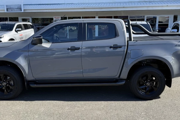 2025 MY25.5 Isuzu D-MAX RG X-RIDER Ute Image 7